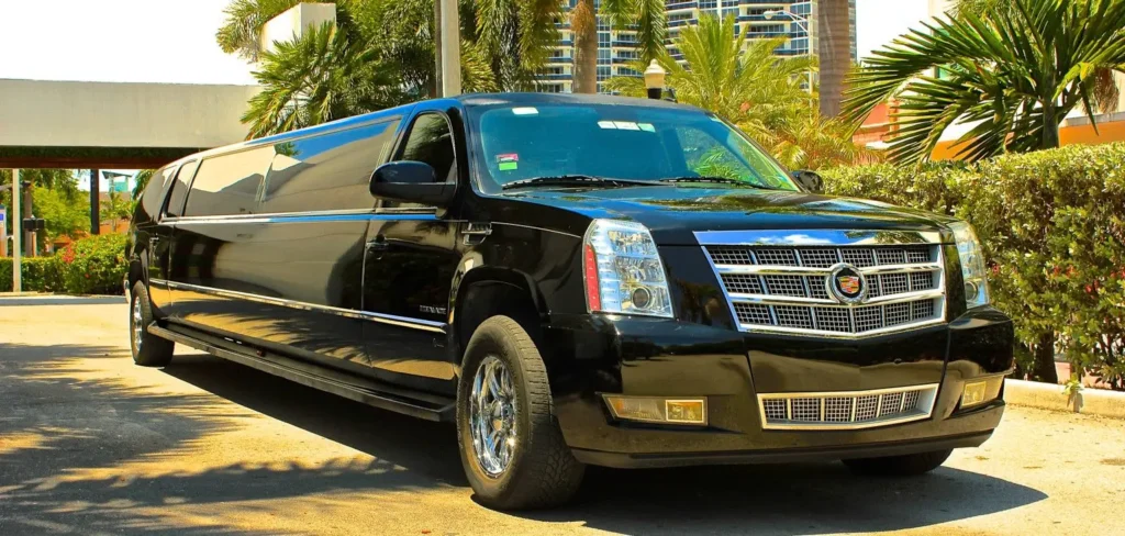 Limo services West Palm Beach - Fig Limo